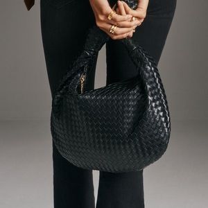 The Brigitte Satchel by Melie Bianco